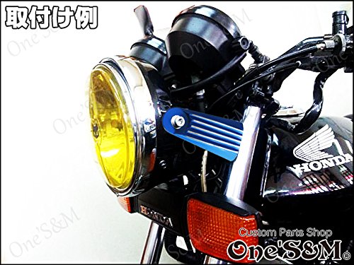 CBX400F HONDA ライトステーカバー NC07 PC04 CBX400F CBX550F ヘッドライトステーフィンカバー カラー選択可能