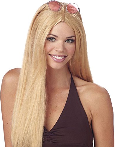 Morris Costumes Wig 24 Inch Straight Blonde - //coolthings.us
