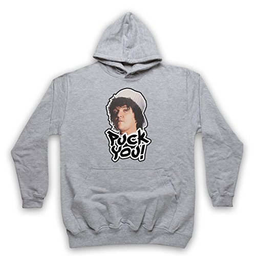 Sweat à capuche homme femme Jonah Puck You Comedy TV de Summer