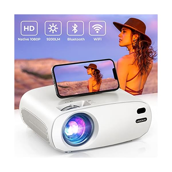 VIDOKA BL48 Projector Review