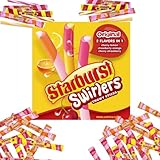 Starburst Swirlers Chewy Candy Sticks, 105 ct. Starburst Swirlers Sticks. Packed by MAKATAYO