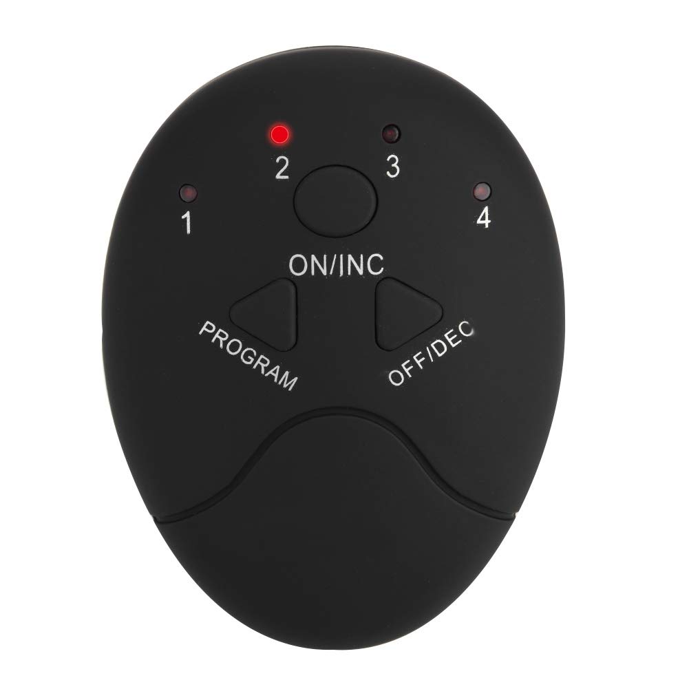 ZJchao Po Trainer, EMS Trainingsgerät für gezielte Stimulation der Po Muskulatur, Hüftmuskelstimulationsmassagegerät, Hilft beim Heben, Formen und Festigen, Körpermassagegerät für Frauen Fitness