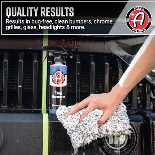 Adam's Car Bug Remover 16oz