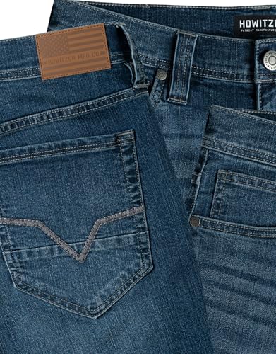 Howitzer Freedom Parachute Men's Denim Jeans4