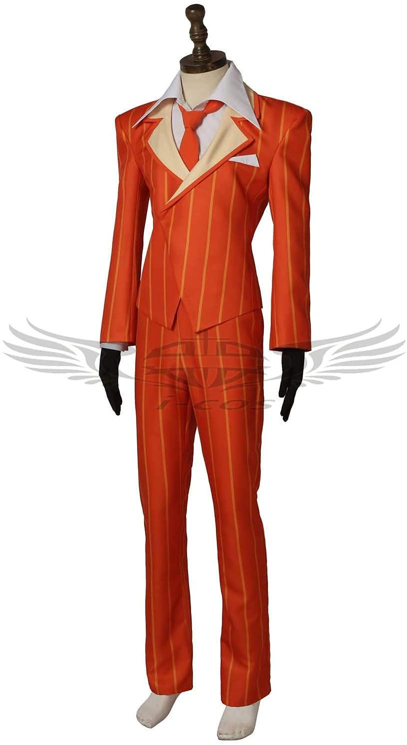 [linden] オーバーロード OVER LORD  デミウルゴス　悪魔　風　アニメ　コスプレ　コスチューム 仮装 cosplay Amazon.co.jp: 衣舞cos オーバーロード OVER LORD デミウルゴス 悪魔