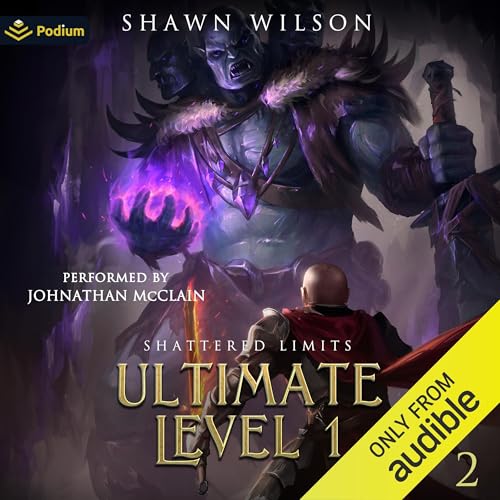 Enjoy Shattered Limits from Shawn Wilson episode artwork