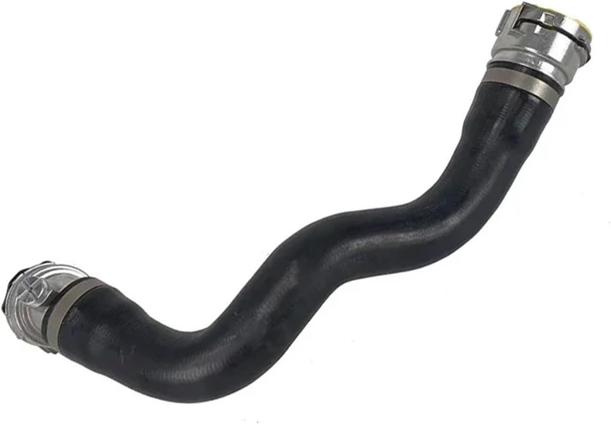 Hose 11537545890 17127531768 17128651450 11537639998 11537585023 Compatible With BMW 1/3/5/7 Series Rubber Hose(17127640917)