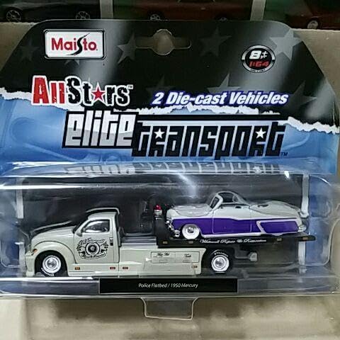 1/64 マイスト 積載車 Mercury 1/64 マイスト 積載車 Mercury 1/64