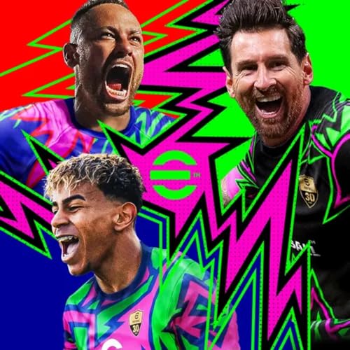 Page de couverture de eFootball APK