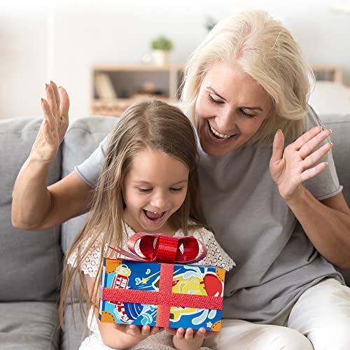 Sprinkler For Kids - Rocket Water Toys For Kids - Kids Sprinkler Rocket Launcher, Attaches To Garden Hose Splashing Fun Toys For 3 4 5 6 7 8 9 10 Year Old Boys Girls Holiday & Birthday Gift #TOP4