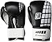 ENERGETICS Boxhandschuhe FT, Schwarz/Weiss, 6 oz