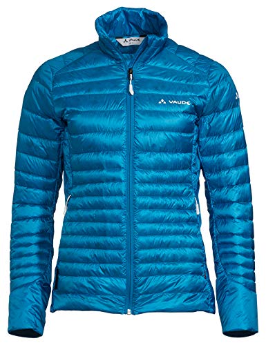 Preisvergleich Produktbild VAUDE Damen Jacke Kabru Light IV, icicle, 34, 41591