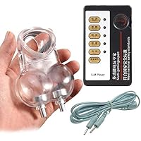 Nuovo. Gree Npin Cone® Lusso Elettrico Set Di Anelli Del Pene, Pene - Foto 12