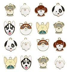 35pcs - dog head - 7 styles