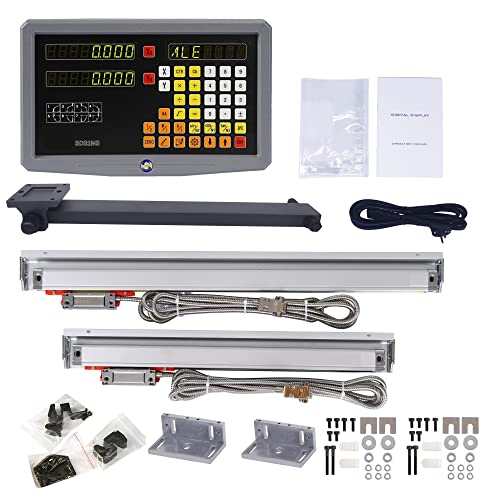 LIAMOS SDS2MS Kit Digital 2 Ejes Medición Precisa miniatura 3
