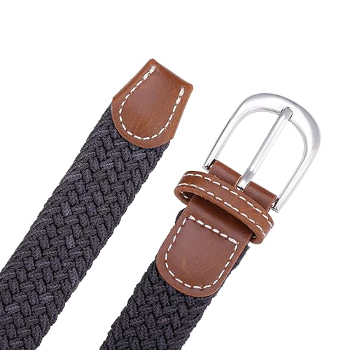 Image of Stretchable Belt for Kids, Fancy Belt for Formal, Casual & Jeans Wear, Waist 20-24-28-30 Inch 3|5|7|9|11 Yrs