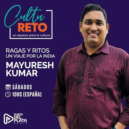 RAGAS Y RITOS, un viaje por la India