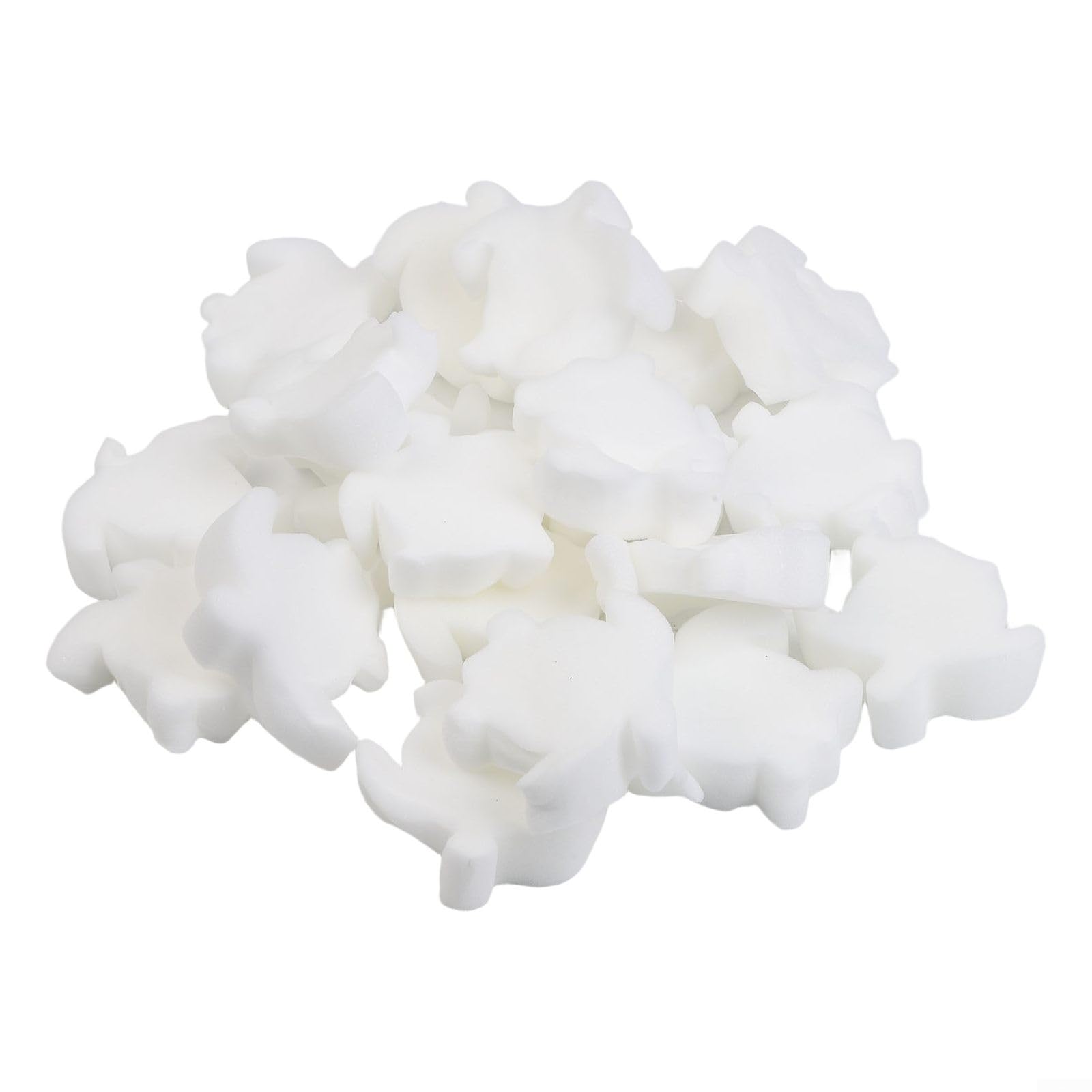 Esponjas Absorbentes Piscina 50Uds para elimina Aceite Esponjas