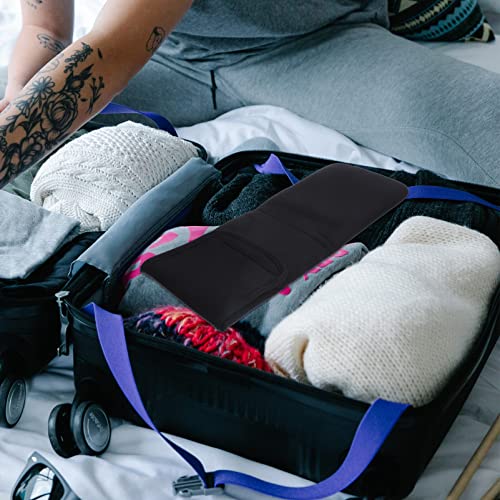 Funda para Plancha de Pelo y Rizador de FOMIYES, Bolsa Organizadora Portátil para Herramientas de Estilizado Capilar, Lavable y con Cierre de Presión, para Uso al Aire Libre miniatura 2