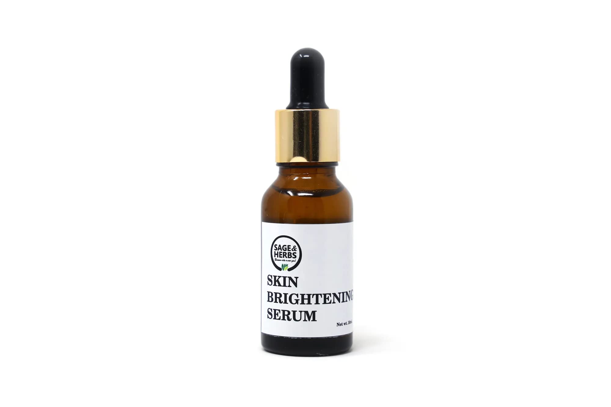 Serum Skin Naturals, Even Skin Tone & Glow, Face Brightening For Women & Men 20 Ml