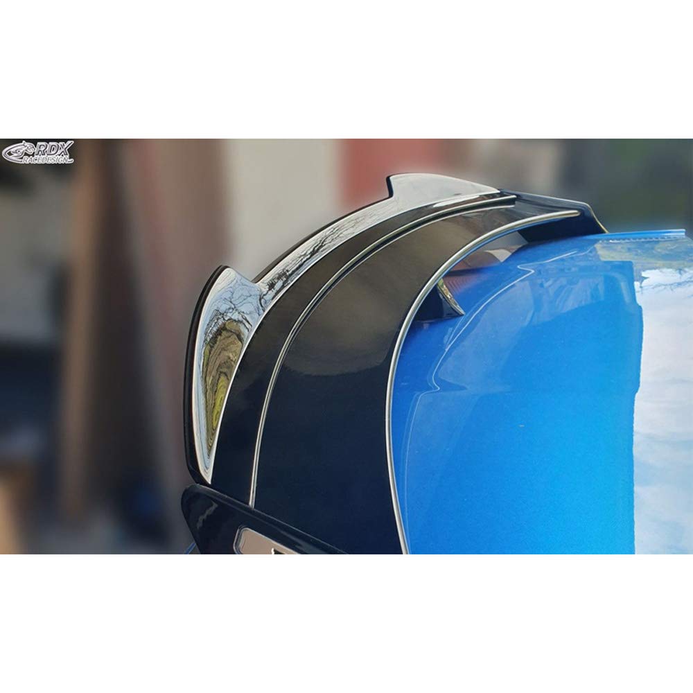 RDX Racedesign Roof spoiler compatible with Mercedes A-Class W176 2012-2018 with Brabus-Spoiler (PUR-IHS)