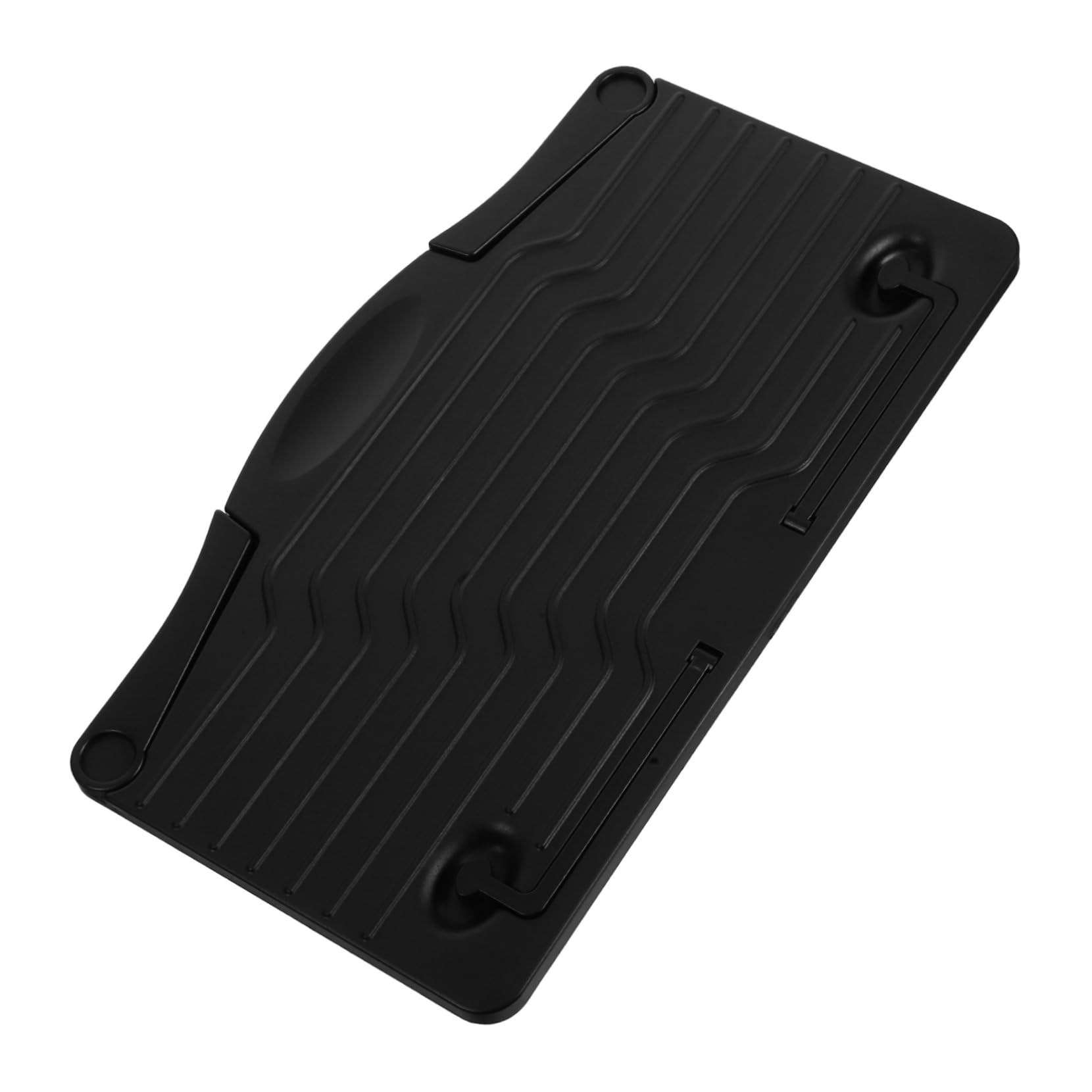 Gadpiparty Textbook Stand Music Score Holder Keyboard Book Stand Versatile Book Rack for Reading Stable Base for Sheet Music Recipes