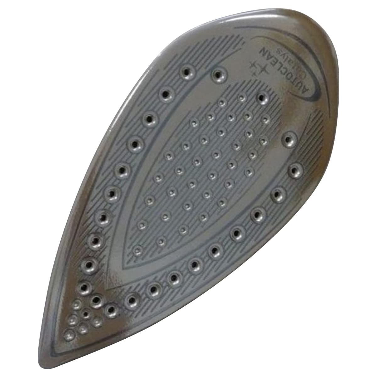 Bügelsohle kompatibel mit/Ersatzteil für Tefal CS-00121373 GV8430, GV8431, GV8460, GV8461 GV8470 GV8471...