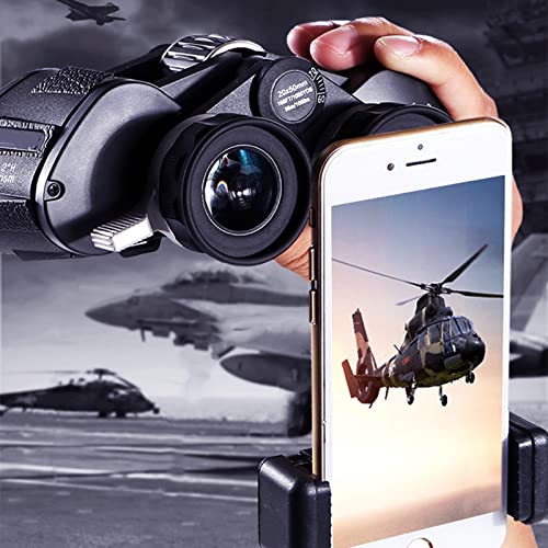 Fernglas FüR Erwachsene 20 X 50 Linse Bak-4 Wasserdicht Ferngla Vogelbeobachtung Walbeobachtung Jagd Reisen Outdoor – Bild 3