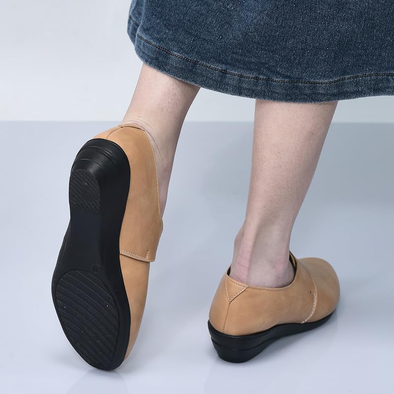 Image of FAUSTO Women Formal Pull-On Shoes