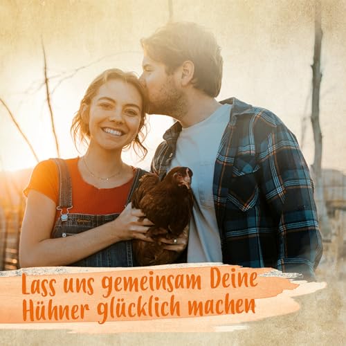 Ida Plus - GoldenEgg 200 ml - vermindert Brucheier & Federfressen - unterstützt Federwachstum & Federkleid - Wichtige Mineralien & Vitamine für Hühner - Beste Eierqualität bei Ihrer Hühnerhaltung