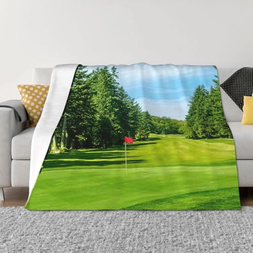 Couverture de lit golf EdWal le cadeau idéal pour golfeur - 4