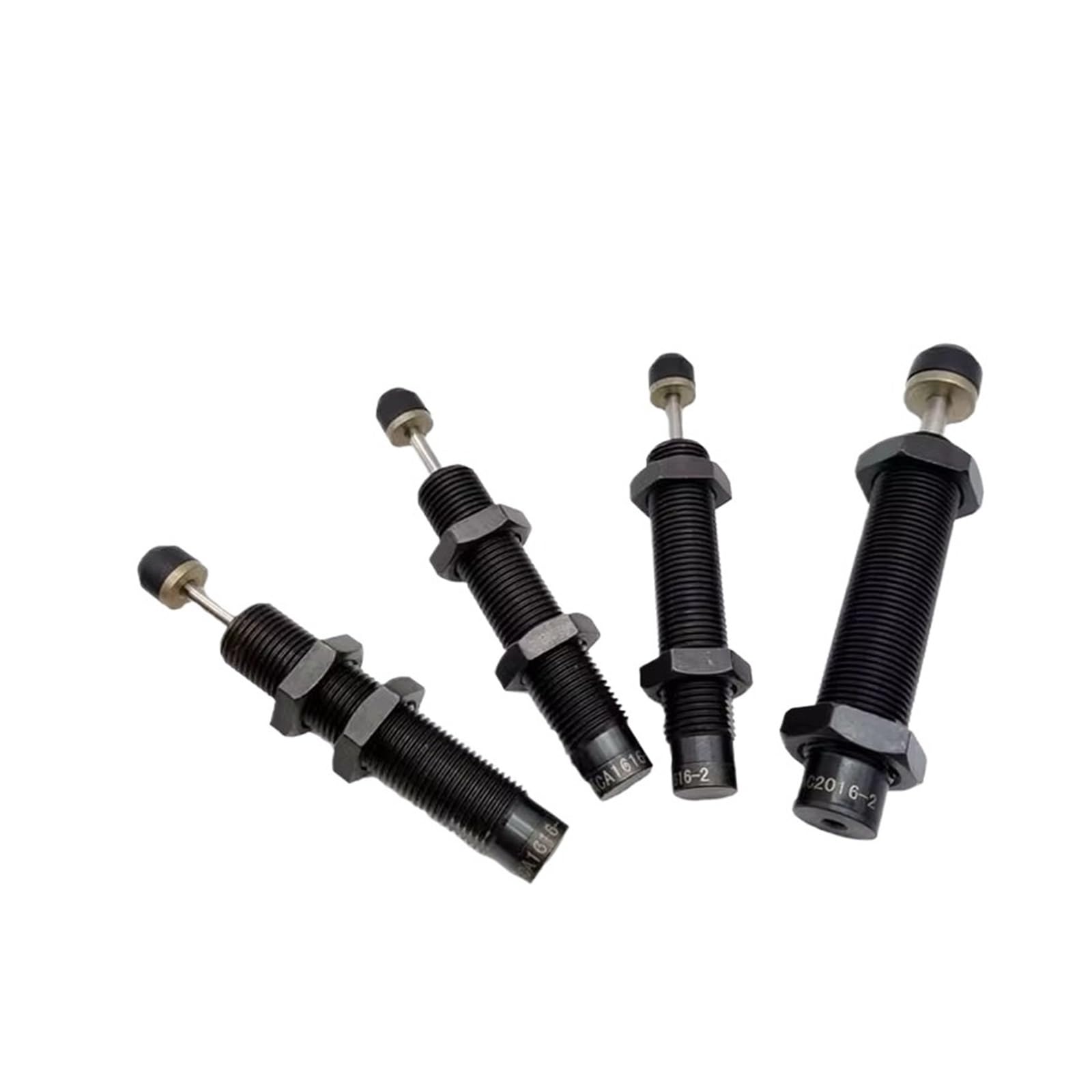 Amortisseur hydraulique AC 1008 pour régulation de vitesse industrielle précise