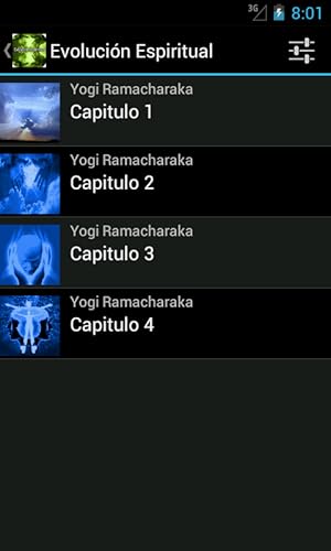 Evolución Espiritual