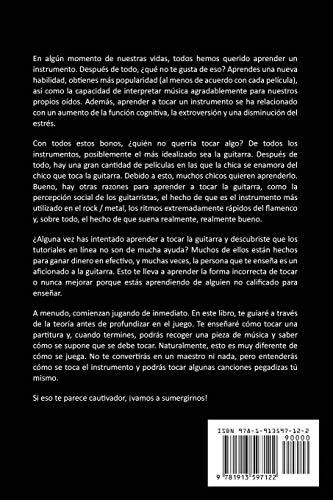 Guitarra acústica: Facil y Rápida introduccion a la Guitarra Acustica (Spanish Edition) image 4