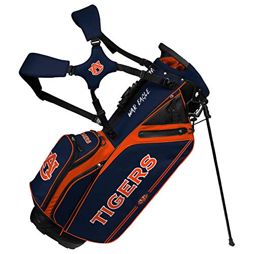Auburn Tigers Caddie Carry Hybrid Bag