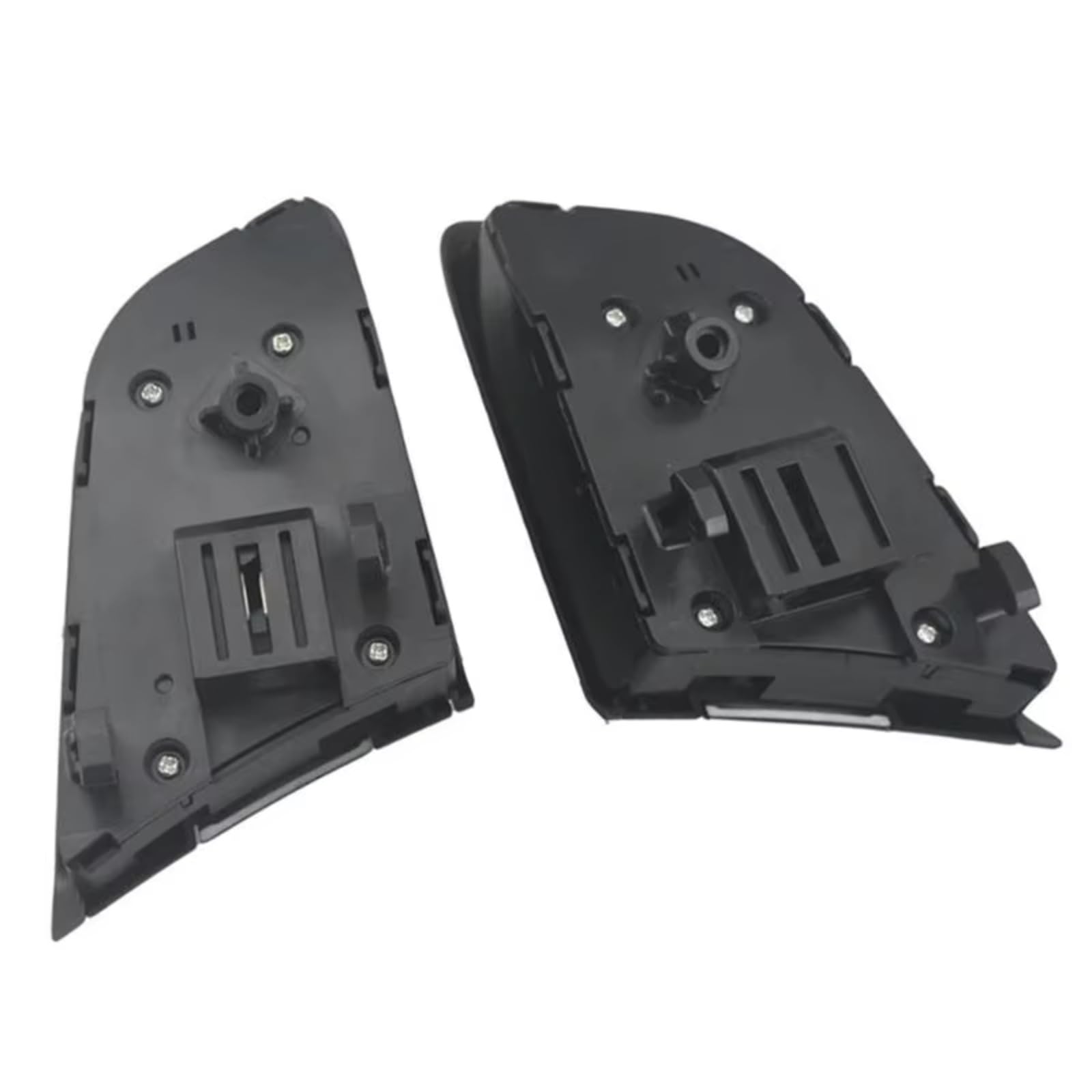 Compatible Con Chevrolet Para Trax Para Tracker 2019-2023 Juego Interruptores Volante Multifuncionales Botón Teléfono Volumen Control Crucero Automóvil Piezas volante(Black Right front)