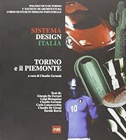 Sistema Design Italia - Torino E II Piemonte 8882230511 Book Cover