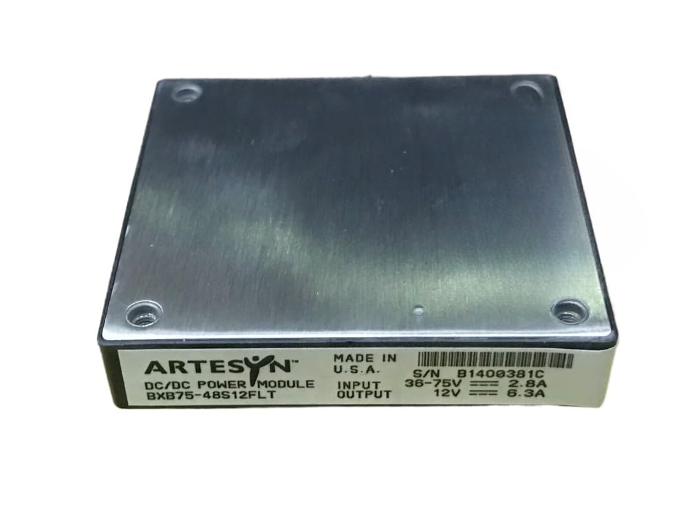 1 BXB75-48S12FLT power module
