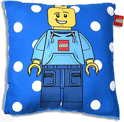 Preisvergleich Produktbild LEGO Kissen gefüllt 45 x 45 cm