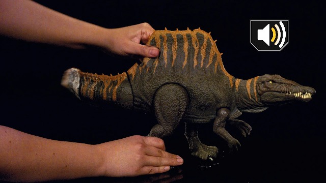 Amazon.co.jp: マテル ジュラシックワールド(JURASSIC WORLD) ひかって