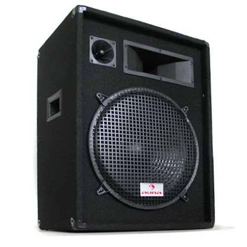 Malone Pw 1522 Loudspeakers Black Desertcart INDIA