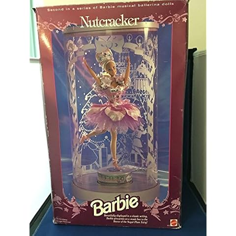 Barbie Musical Ballerina Doll Cover