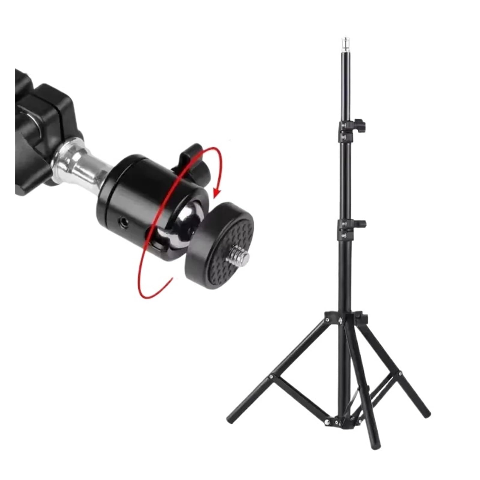 Supporto for Proiettore, Staffa Portatile Universale Xiaomi 50 Cm-160 Cm
