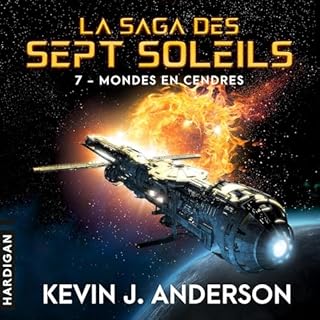 Couverture de Mondes en cendres