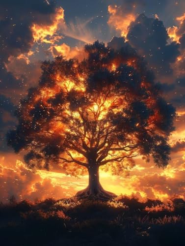 v yCgoCio[ ̖ DIY G ANG̋ ZbgƃuVt G lp S G hG  A[gNtg z[fR[V av[g 50x65cm M-6968