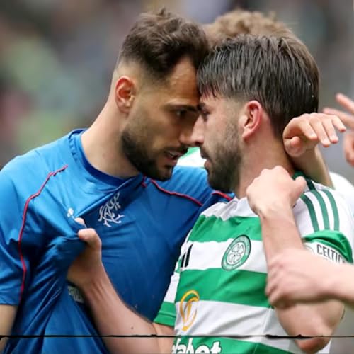 The Old Firm: Violence, Sectarianism — and Money cover art