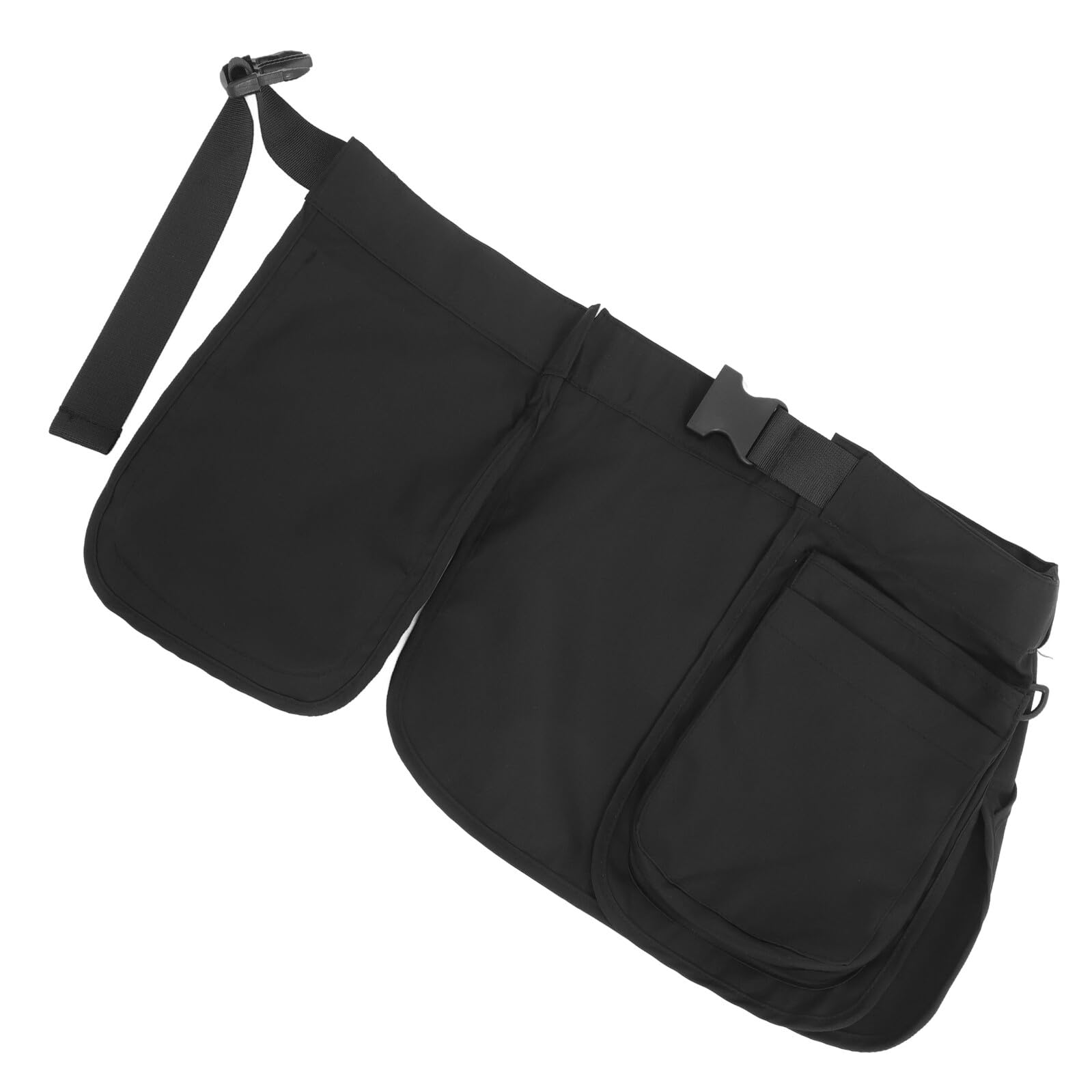 Verstellbarer Wasserdichter Outdoor gürteltasche mit Mehreren Taschen Großer Stauraum für Gartenarbeit Wandern Laufen und Vielseitige Nutzung Komfortabler Anpassbarer Hüftgurt