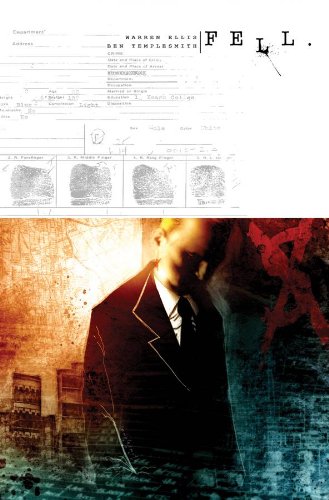 Fell Volume 1: Feral City - Limited Edition: Feral City v. 1