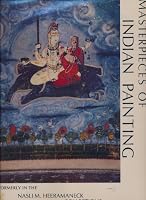 Masterpieces of Indian Painting 0960225439 Book Cover