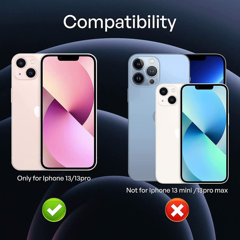 Image of Premium HD+ 9H Tempered Glass for Apple iPhone 13 Pro 256GB